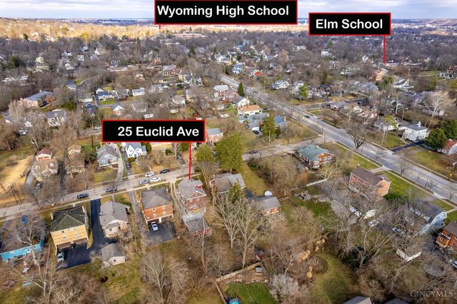 25 Euclid Avenue, Wyoming, OH 45215