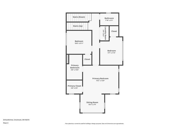 25 Euclid Avenue, Wyoming, OH 45215