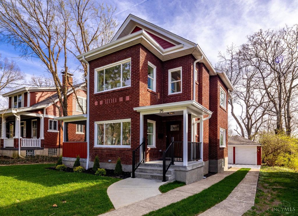 25 Euclid Avenue, Wyoming, OH 45215