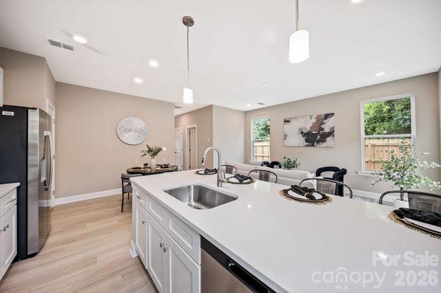 3308 Meredith Avenue, Charlotte, NC 28208