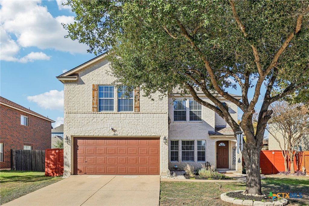 1803 Candlelight Drive, Leander, TX 78641