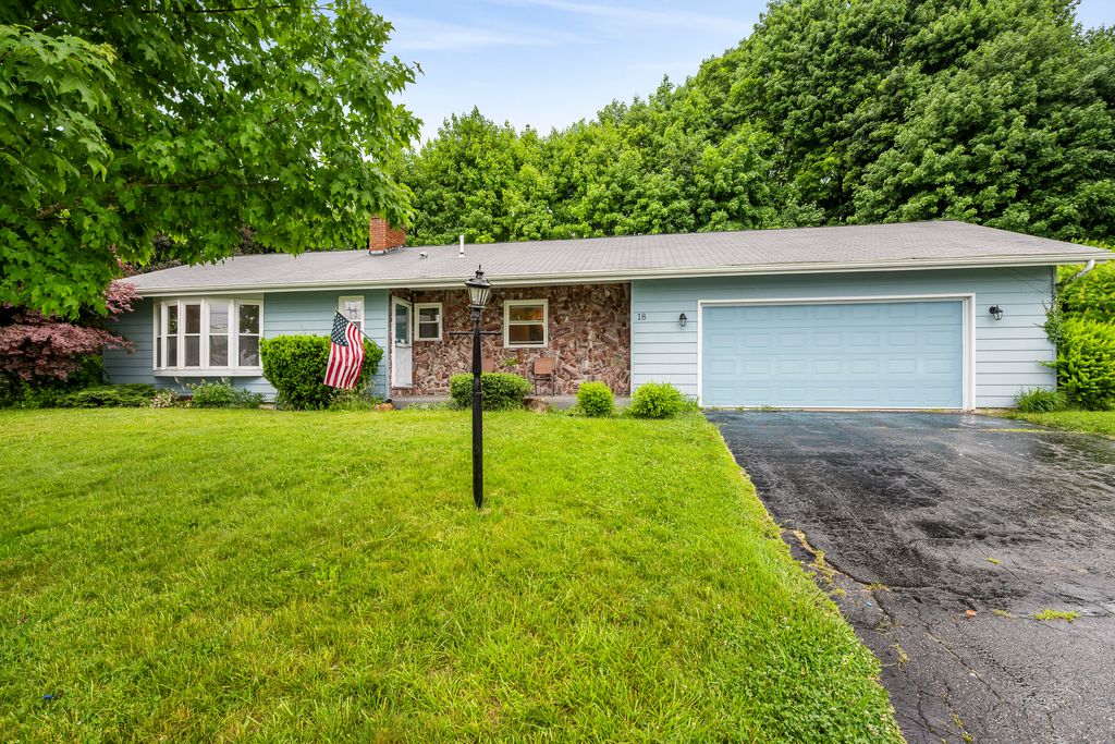 18 Caron Street, Lewiston, ME 04240 — exterior