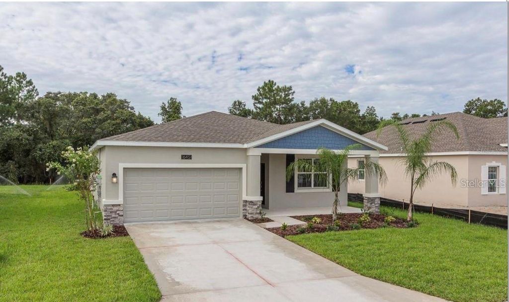 16451 GLASSY LOCH LOOP, Clermont, FL 34714