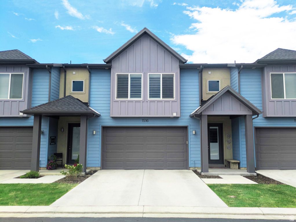 1516 W FIORE DR #104, Farmington, UT 84025 — exterior