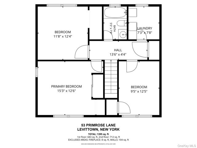 53 Primrose Lane, Levittown, NY 11756