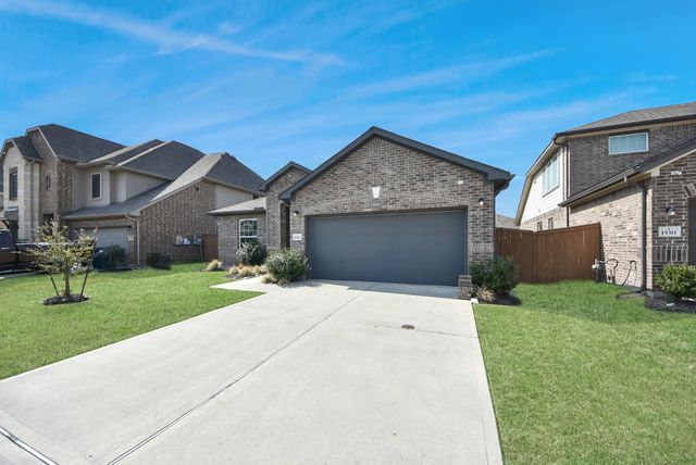 15307 Davan Springs Dr, Humble, TX 77346