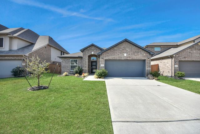 15307 Davan Springs Dr, Humble, TX 77346