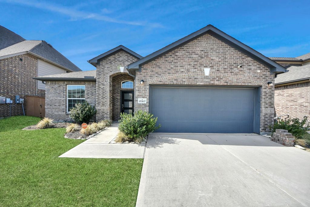 15307 Davan Springs Dr, Humble, TX 77346