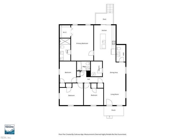 1240 Bells Mill RD, Chesapeake, VA 23322