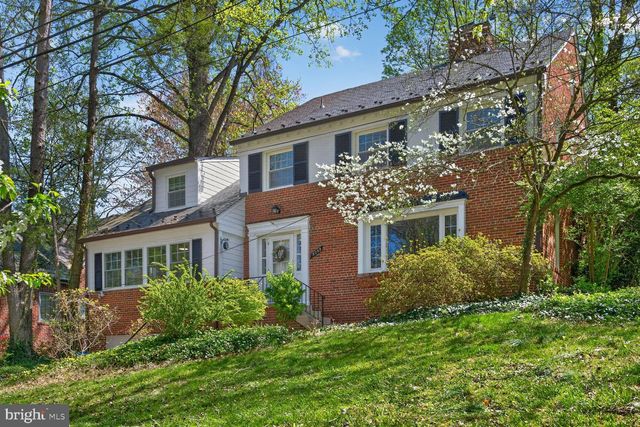 7215 ROLLINGWOOD DR, Chevy Chase, MD 20815