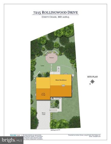 7215 ROLLINGWOOD DR, Chevy Chase, MD 20815