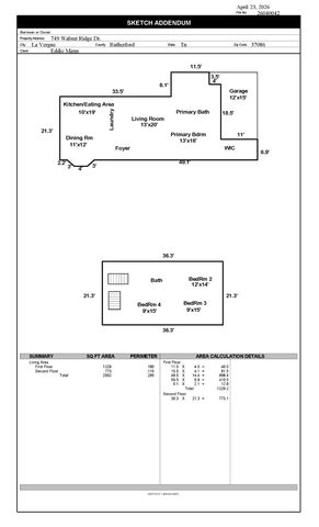 749 Walnut Ridge Dr, La Vergne, TN 37086