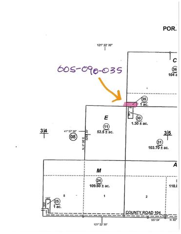 2567 Co Rd 106, Tulelake, CA 96134
