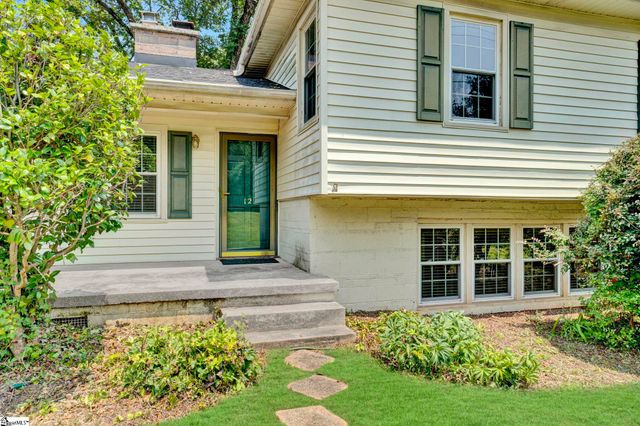 12 Mcswain Drive, Greenville, SC 29615