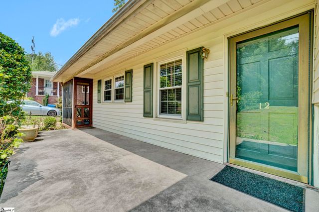 12 Mcswain Drive, Greenville, SC 29615