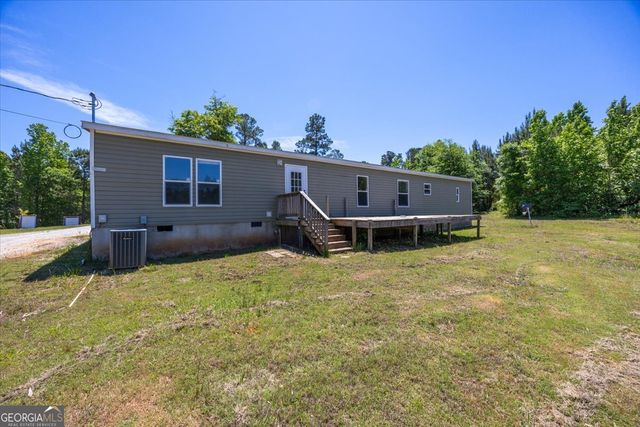 261 Blount Chapel Road, Haddock, GA 31033