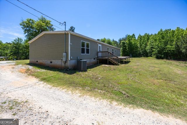 261 Blount Chapel Road, Haddock, GA 31033