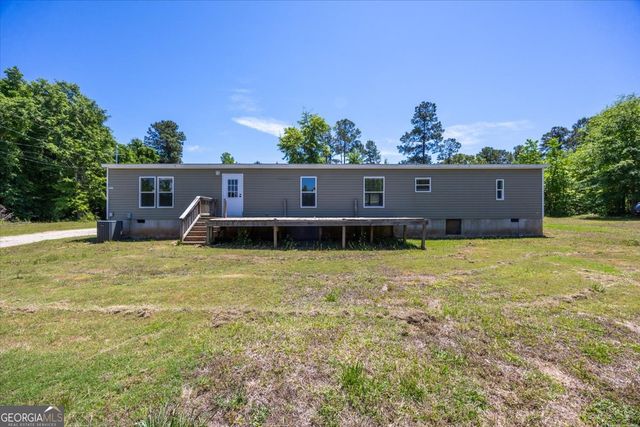 261 Blount Chapel Road, Haddock, GA 31033
