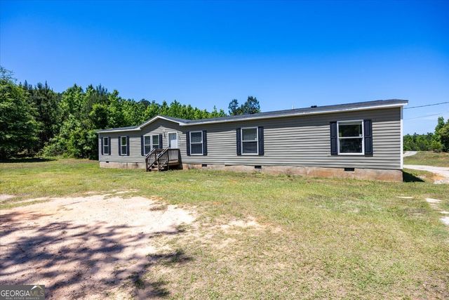 261 Blount Chapel Road, Haddock, GA 31033