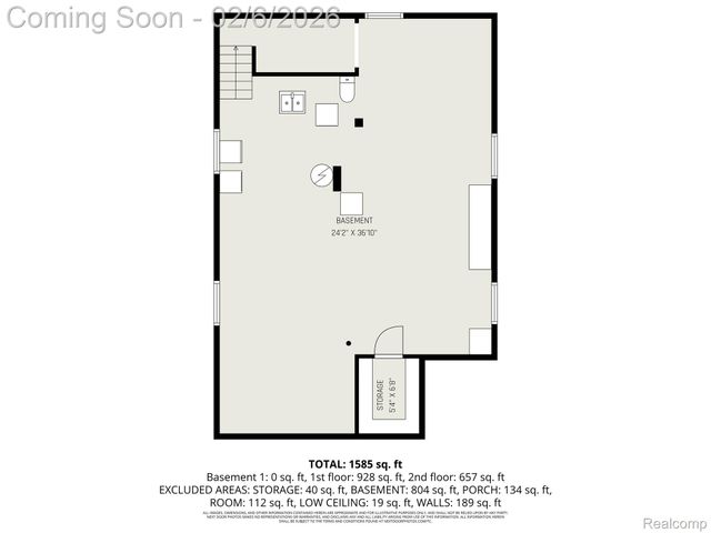 1101 S Farragut Street, Bay City, MI 48708