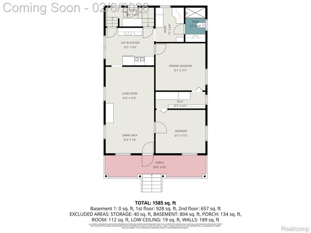 1101 S Farragut Street, Bay City, MI 48708