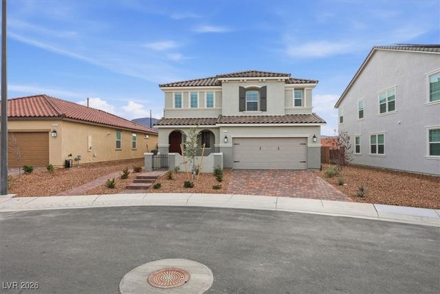 3777 Alla Rocca Avenue, Henderson, NV 89044