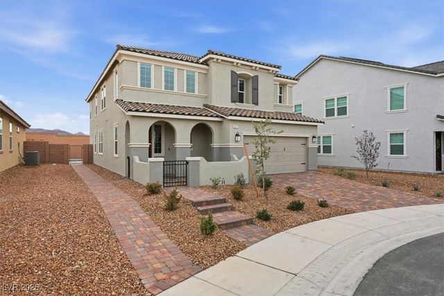 3777 Alla Rocca Avenue, Henderson, NV 89044