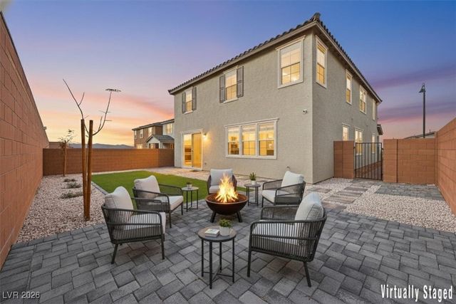 3777 Alla Rocca Avenue, Henderson, NV 89044