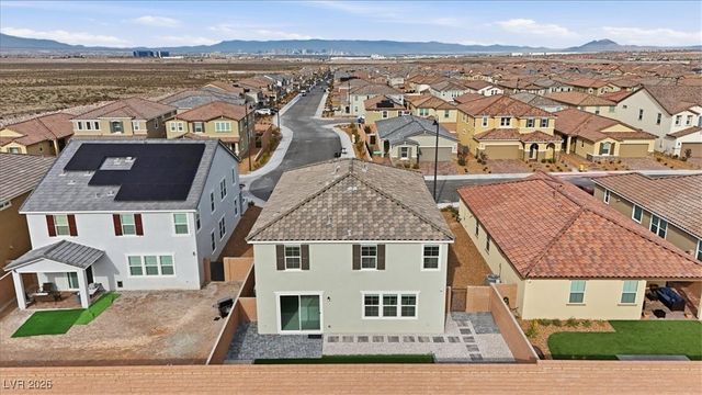 3777 Alla Rocca Avenue, Henderson, NV 89044