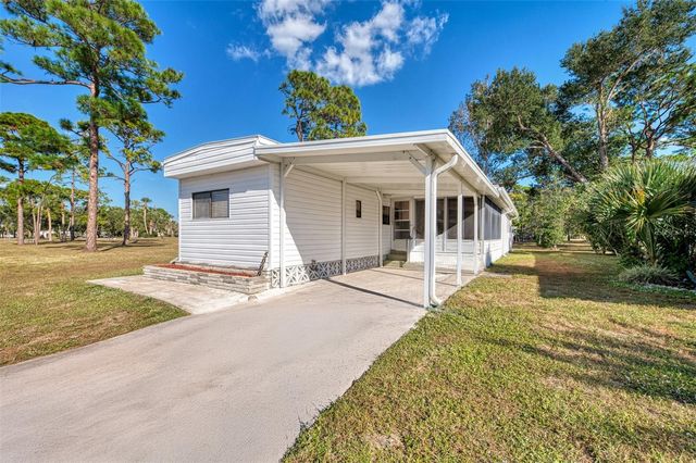 5009 PALENA BOULEVARD, North Port, FL 34287