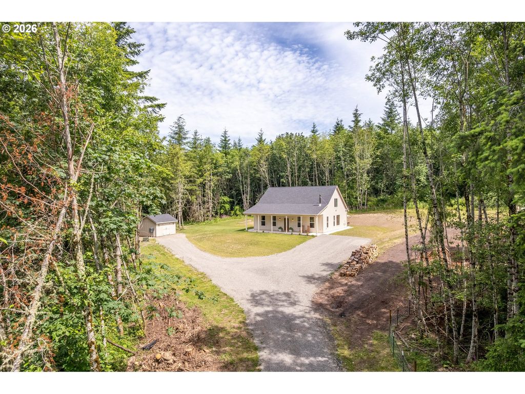 1013 N BODINE Rd, Kelso, WA 98626