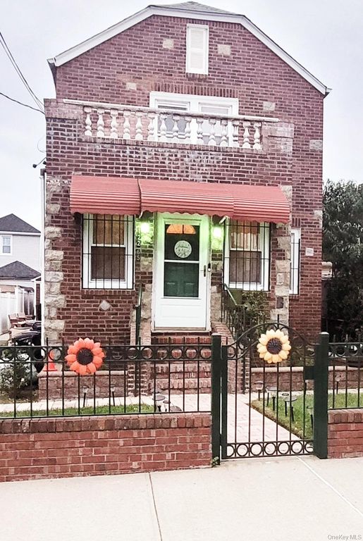 122-65 Nellis Street, Springfield Gardens, NY 11413 — exterior
