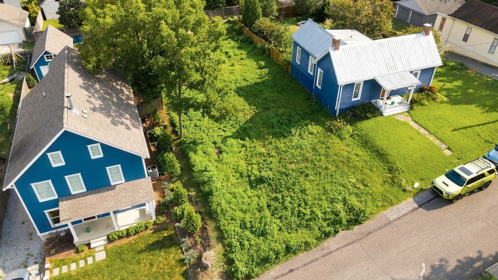 1619 Boscobel St, Nashville, TN 37206