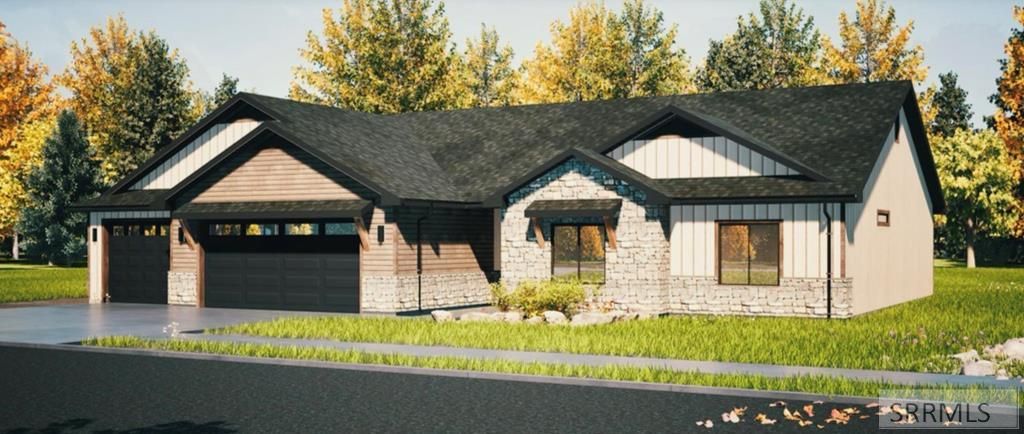 Image 1 of property listing at 367 E 5th S, Sugar City, ID 83448