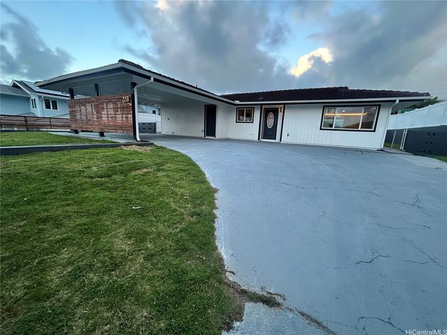 1540 Akake Place, Kailua, HI 96734