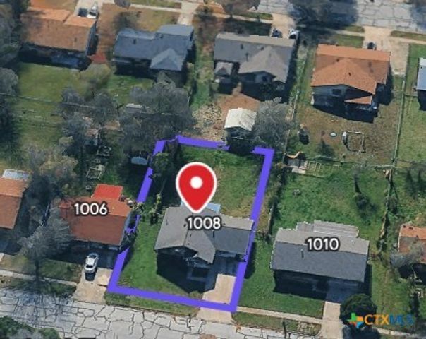 1008 Stephen Street, Killeen, TX 76542