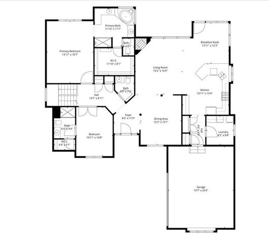 5402 W 141st Terrace, Leawood, KS 66224