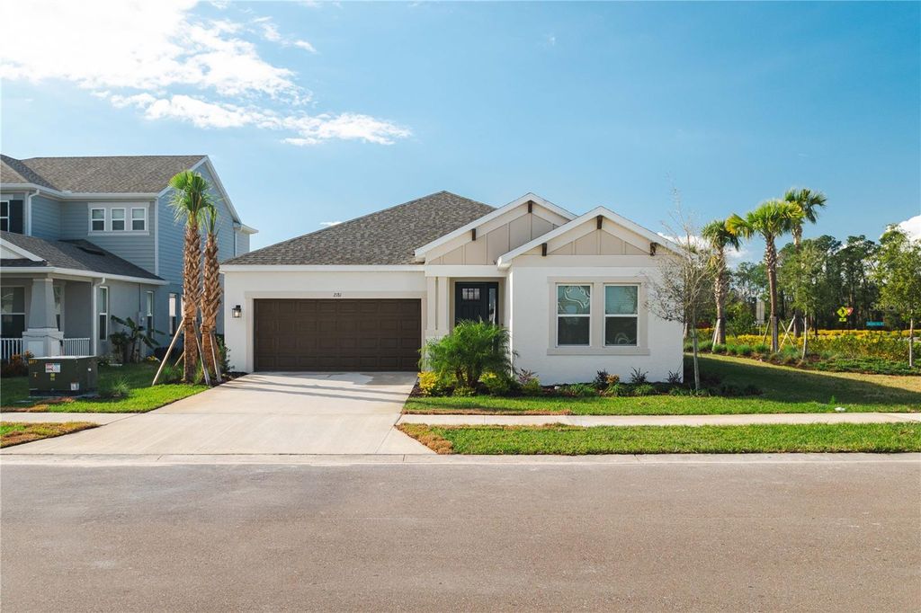2181 LONGLINER LOOP, Wesley Chapel, FL 33543