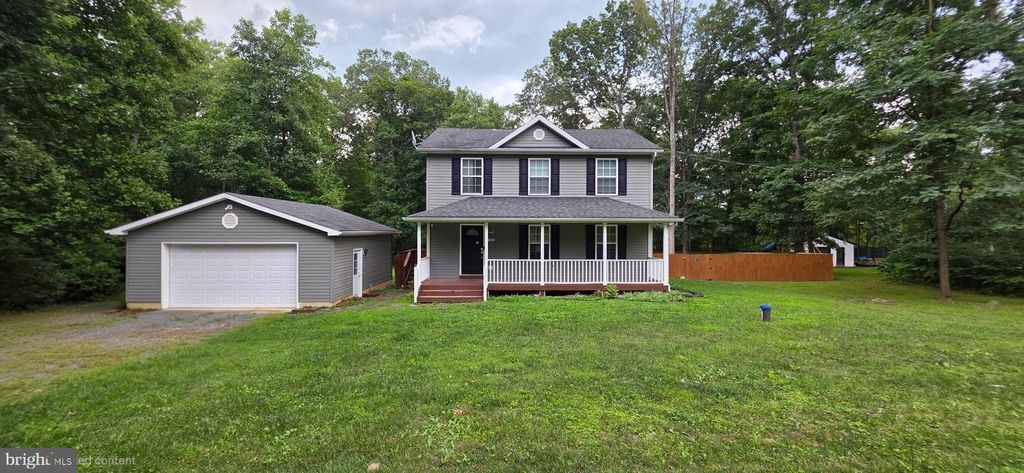 308 FAWN DR, Winchester, VA 22602