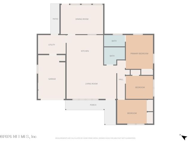 7925 PRAVER Drive E, Jacksonville, FL 32217