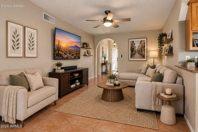 1810 S HERITAGE --, Mesa, AZ 85210