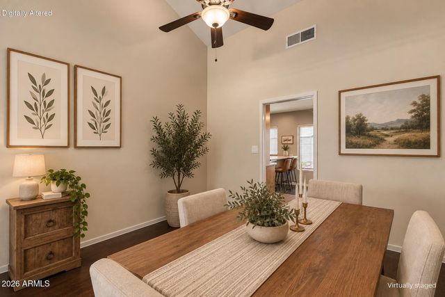 1810 S HERITAGE --, Mesa, AZ 85210