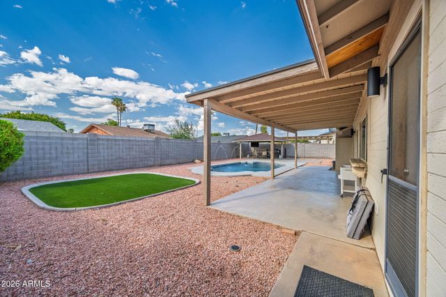 1810 S HERITAGE --, Mesa, AZ 85210