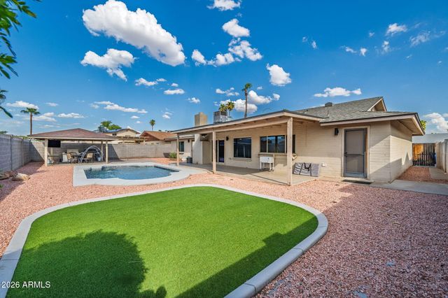 1810 S HERITAGE --, Mesa, AZ 85210