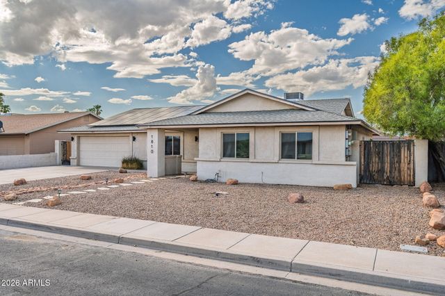 1810 S HERITAGE --, Mesa, AZ 85210