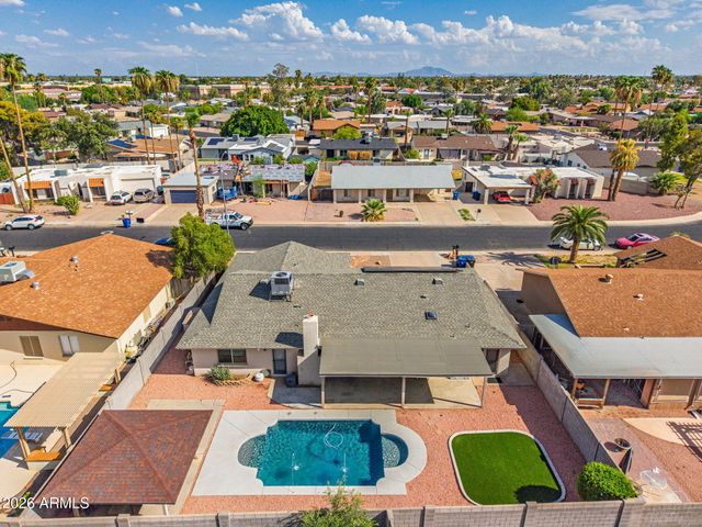 1810 S HERITAGE --, Mesa, AZ 85210
