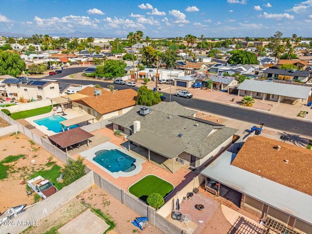 1810 S HERITAGE --, Mesa, AZ 85210