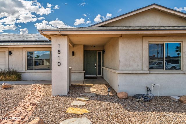 1810 S HERITAGE --, Mesa, AZ 85210