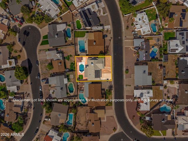 1810 S HERITAGE --, Mesa, AZ 85210