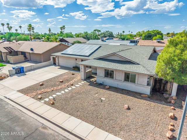1810 S HERITAGE --, Mesa, AZ 85210